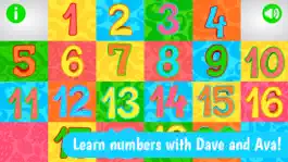 Game screenshot Numbers from Dave and Ava mod apk