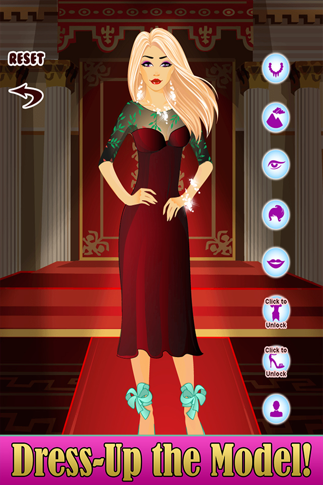 Dress-Up Fashion