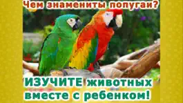 Game screenshot Животные для детей! Картинки! hack