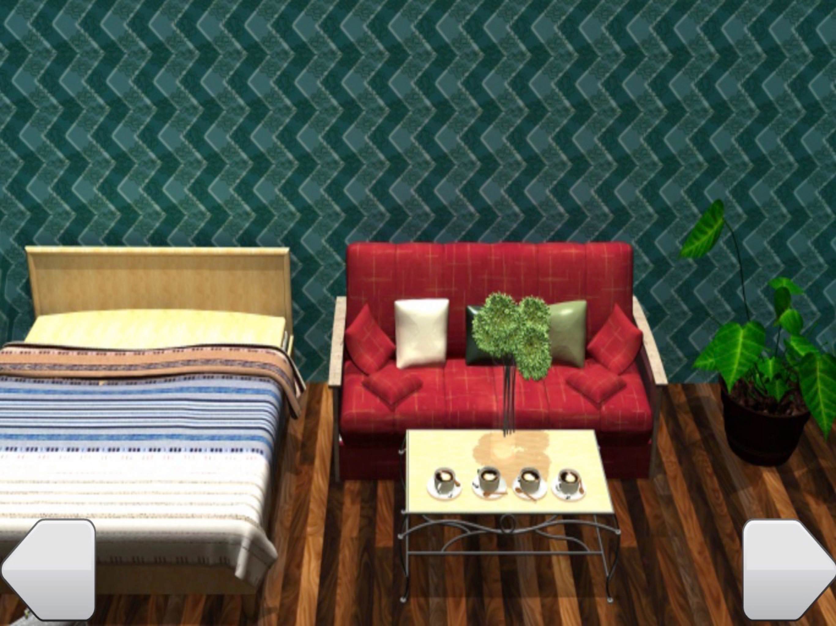 Luxury House Escape