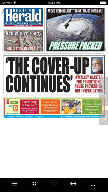Boston Herald E-Edition