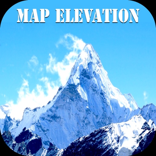 Altitude - Map Elevation icon