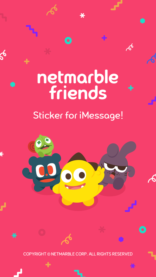 netmarble friends - 1.0 - (iOS)