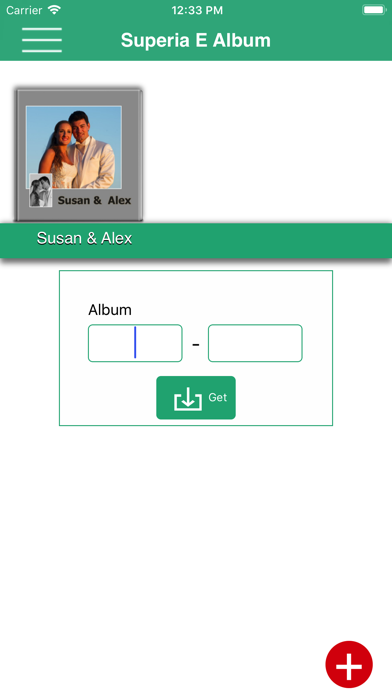 Screenshot #2 pour Superia E Album