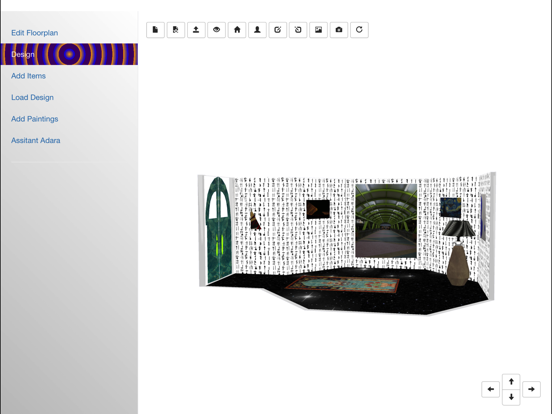 Screenshot #4 pour designmyhouseA