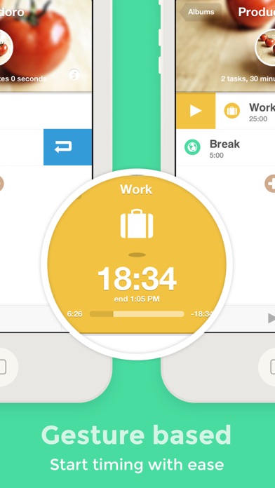 Task Player - Task Management Screenshot 2