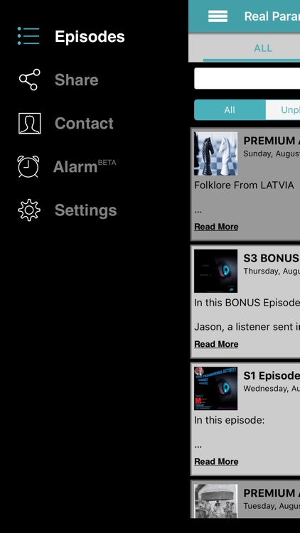 Real Paranormal Activity - The Podcast screenshot-3