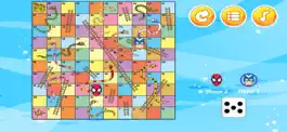 Game screenshot Snakes And Ladders King Board mod apk