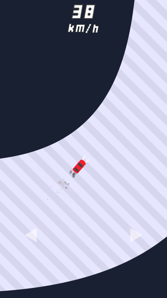#4. Drift Driver (iOS) 由: 光耀 宁