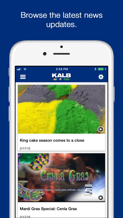 KALB-TV News Channel 5