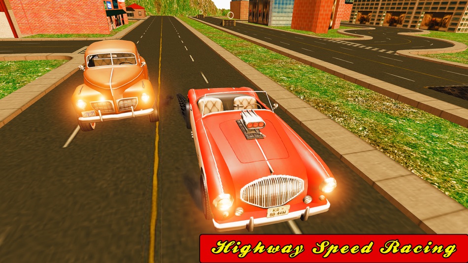 Classic Russian Car Rampage – Mad Death Racer Sim - 1.0 - (iOS)