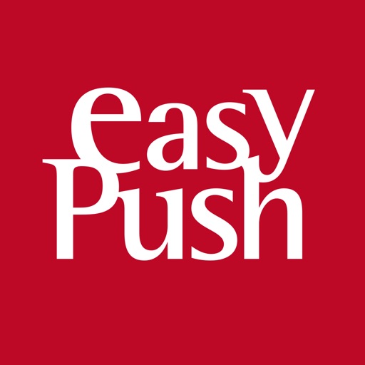 easyPush - Sales Solution Icon