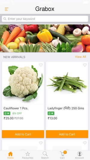 Grabox-Online Order(圖1)-速報App