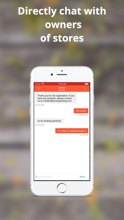 Synergy -Best Deals Nearby screenshot-3