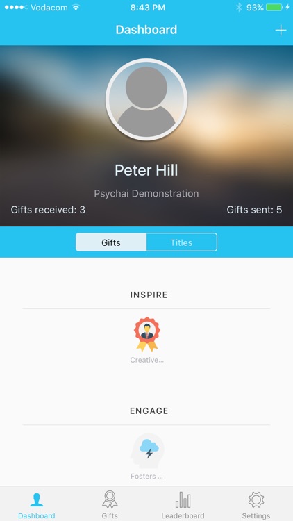Gift Feedback