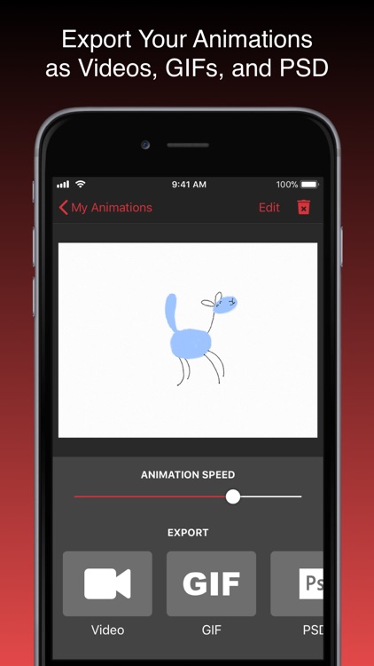 Animatic by Inkboard screenshot-3