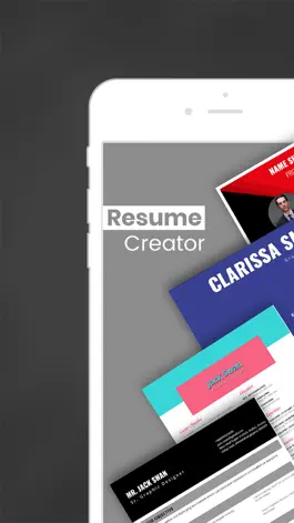 Game screenshot Resume Creator Pro CV Designer hack