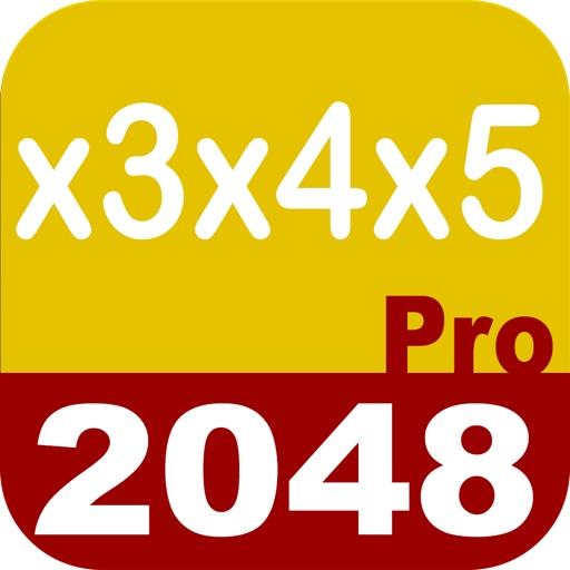 2048 3x4x5 Pro - Blind