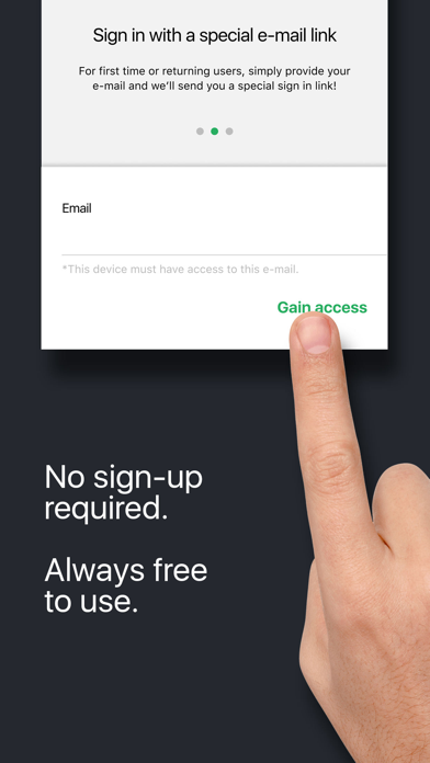 Soundpays Wallet Screenshot