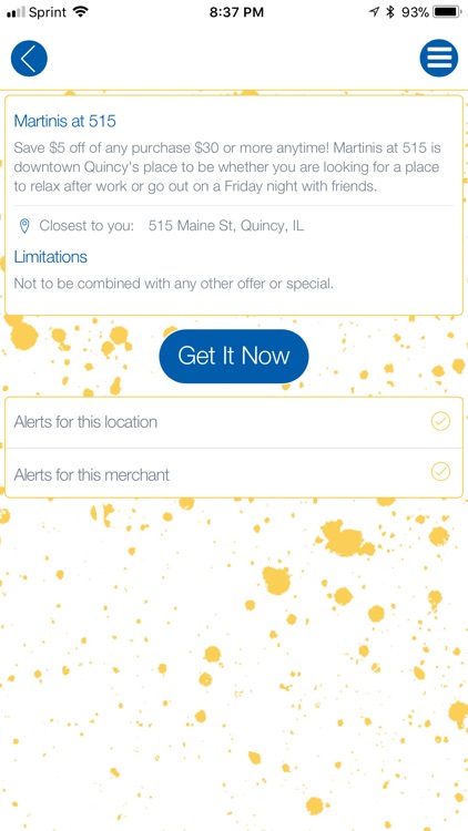 Members First CCU Perk Vault screenshot-3