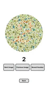 eye test snellen ishihara iphone screenshot 4