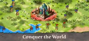 Emporea: Realms of War & Magic screenshot #4 for iPhone