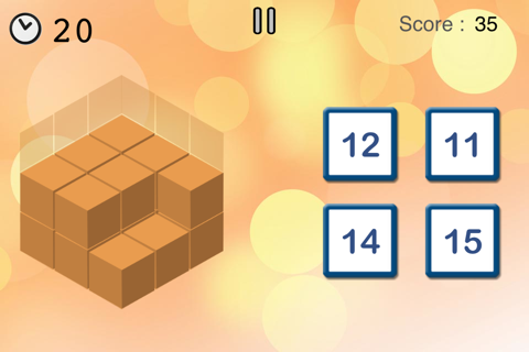 Mental math games for kids screenshot 3