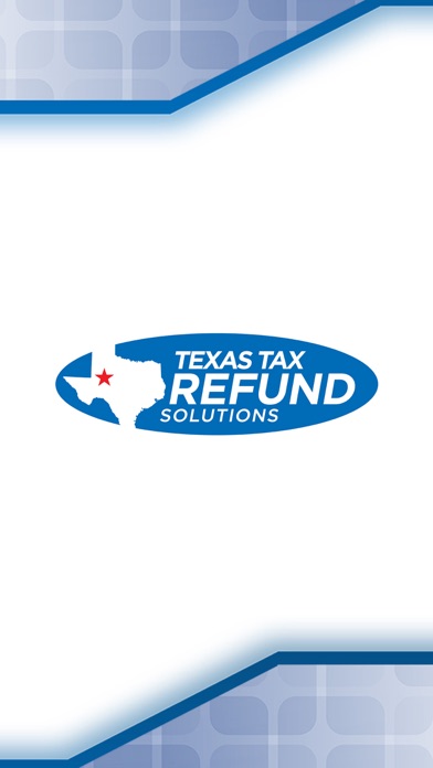 How to cancel & delete TEXAS TAX REFUND SOLUTIONS from iphone & ipad 1