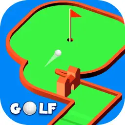 Mini Golf Master app icon