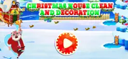 Game screenshot Xmas House Cleanup & Decorate mod apk