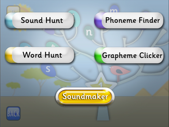 Screenshot #6 pour Mr Thorne's Phonics Safari