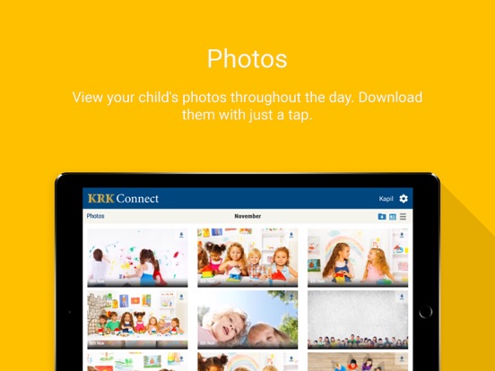 Screenshot #6 pour KRK Connect