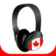 加拿大电台 : canadian radios FM