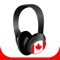 Radio Canada : canadian radios