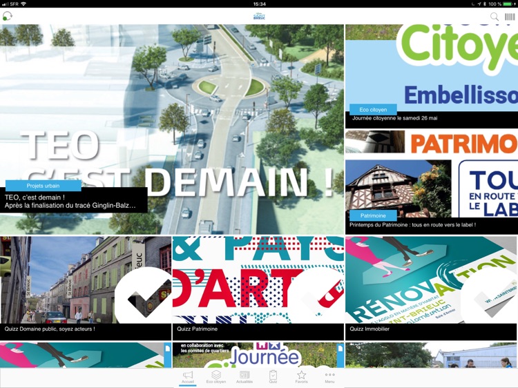 Claire pour iPad screenshot-4