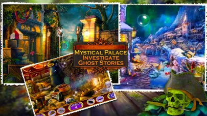 How to cancel & delete Mystical Palace Investigation from iphone & ipad 1