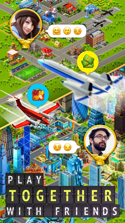 Airport City: Airline Tycoon screenshot-4
