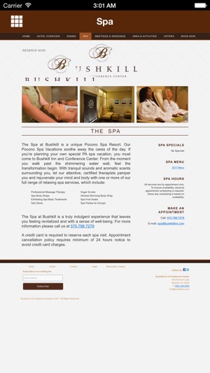 Bushkill Inn and Conference(圖5)-速報App