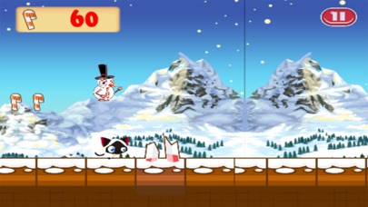 Super Snow Man! screenshot 4