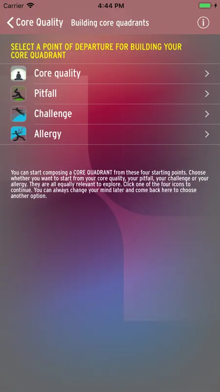 Core Quality screenshot 3 of 5