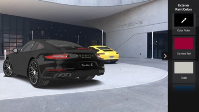 Porsche AR - Imagine screenshot 2