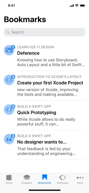 Design+Code(圖3)-速報App
