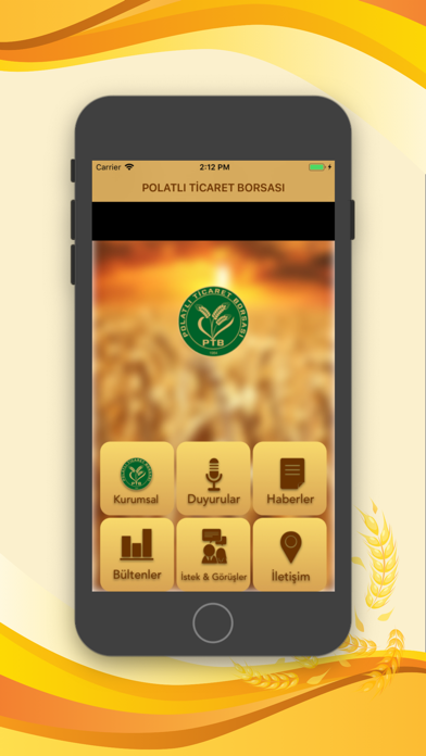 Screenshot #2 pour Polatlı Ticaret Borsası