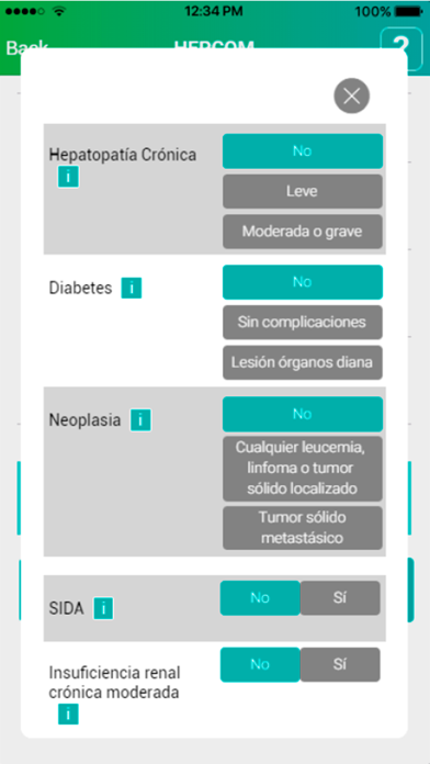 Hepcom calc screenshot 3