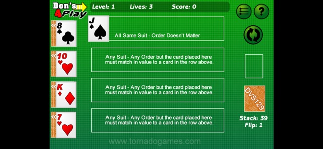 Don's Four Play(圖1)-速報App