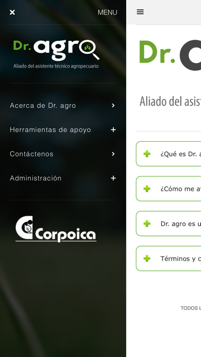 Dr. agro screenshot 2