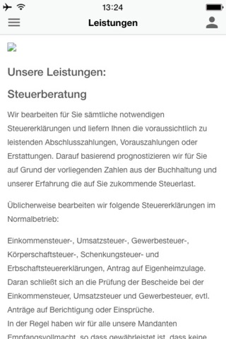 Sozietät-Böwing Steuerberater screenshot 3