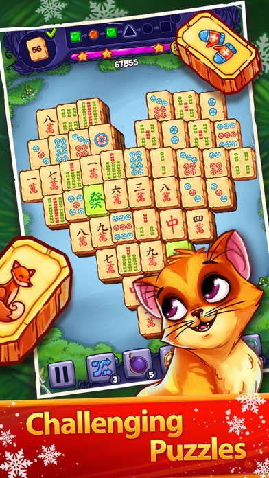 mahjong treasure quest free cat
