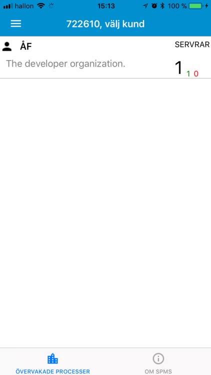 ÅF SPMS screenshot-3