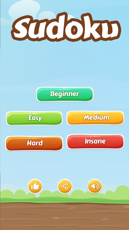 GGame: Crazy Sudoku Puzzle